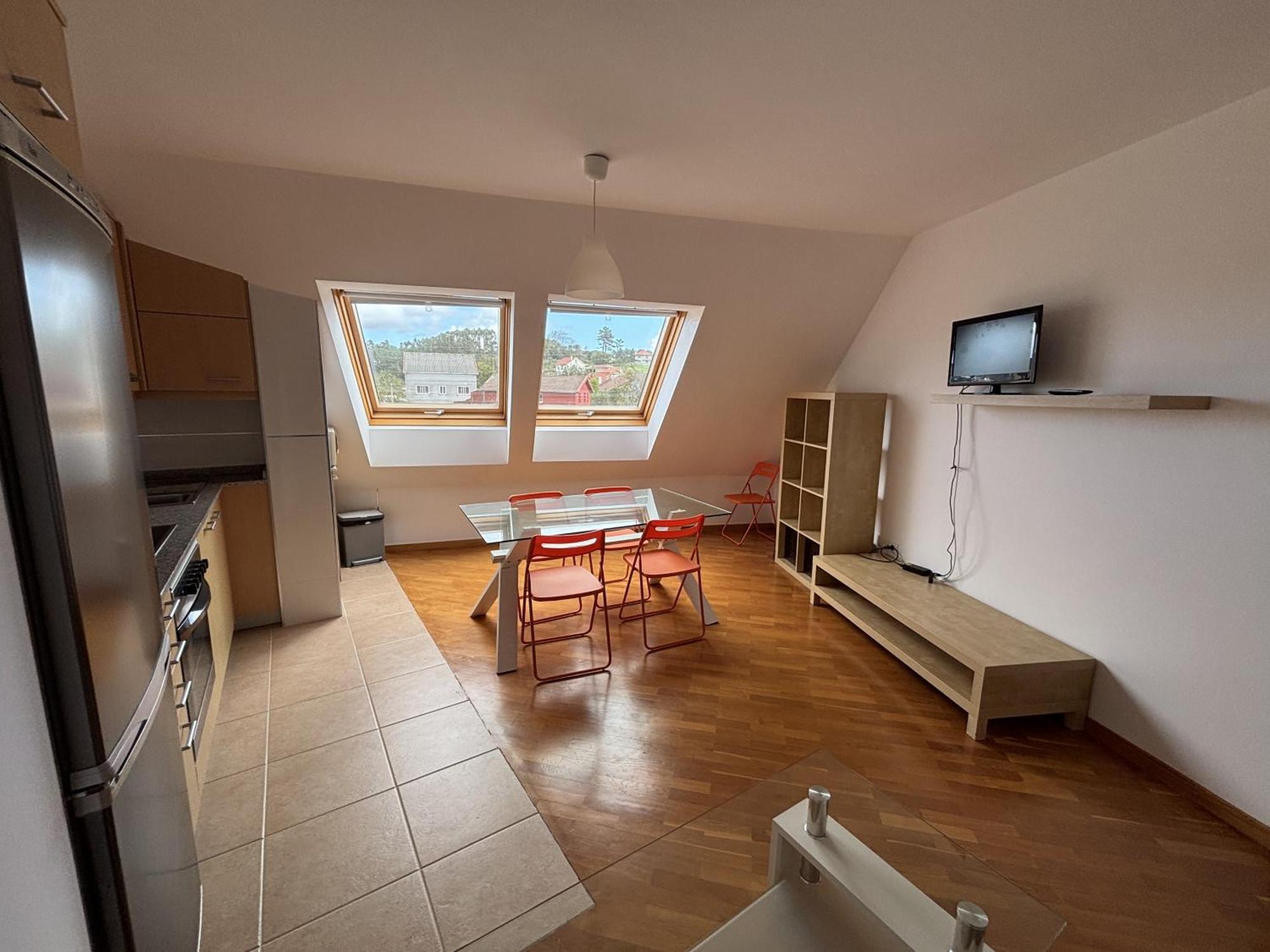 Grupo Gontad Atico Neano Apartment A Coruña Exterior foto